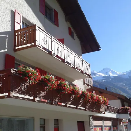 Domblick Daire Saas Fee