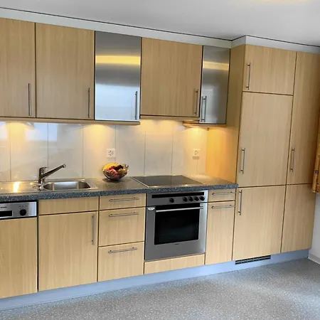 Domblick Daire Saas Fee